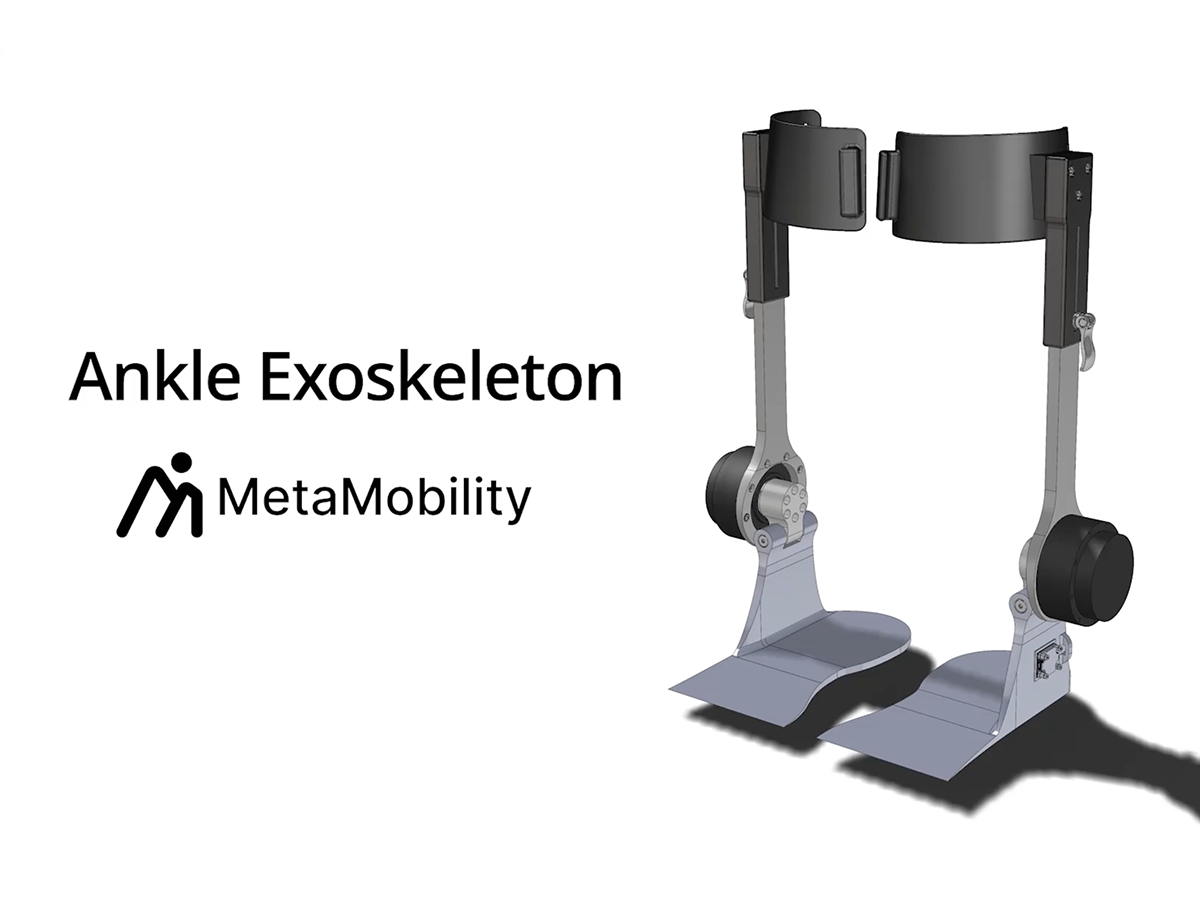 Ankle Exoskeleton Thumbnail